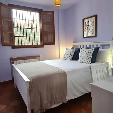 Tatil Evi La Tinaja 64 Luxury Views Granada