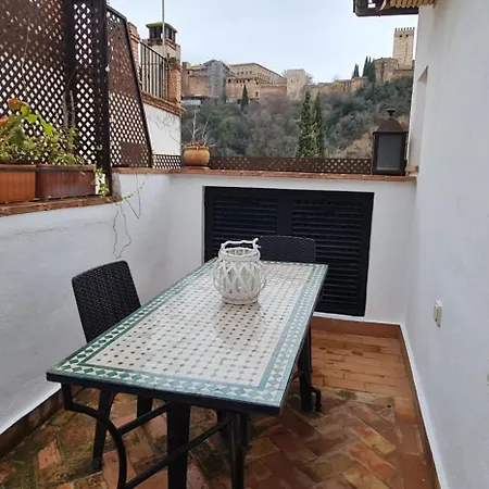 La Tinaja 64 Luxury Views * Granada