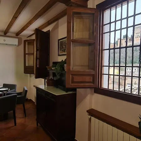 La Tinaja 64 Luxury Views Tatil Evi Granada