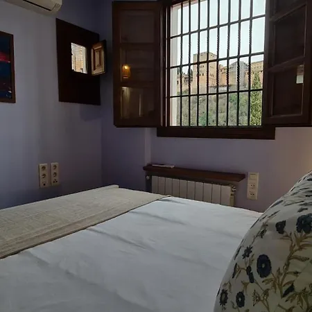 La Tinaja 64 Luxury Views * Granada