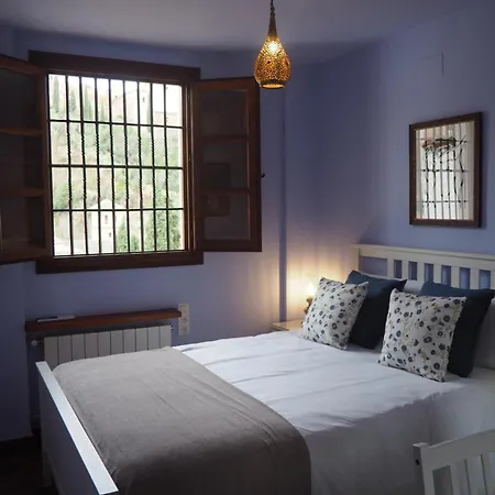 La Tinaja 64 Luxury Views Tatil Evi Granada