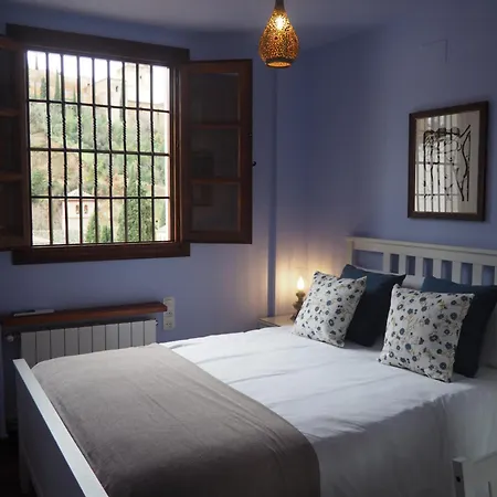 La Tinaja 64 Luxury Views Tatil Evi Granada